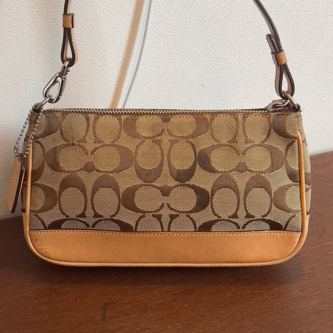 Coach vintage mini shoulder bag 상품이미지2