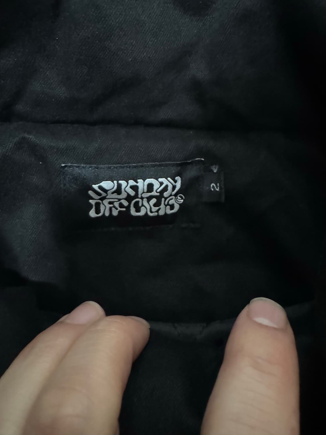 선데이오프클럽 쉘파카 2 상품이미지7