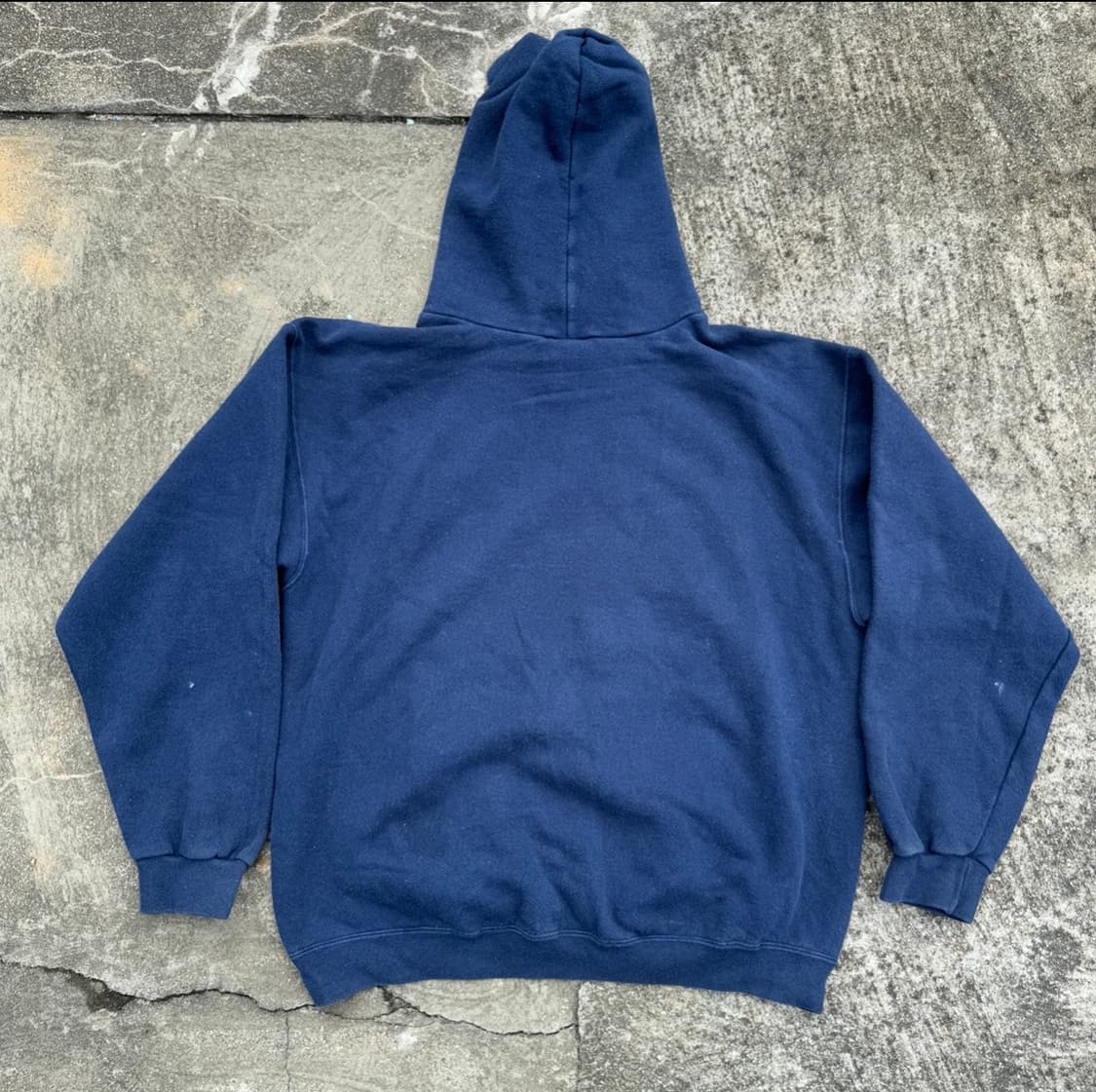 [L] 90s Nike 센터 스우시 후드티 상품이미지2