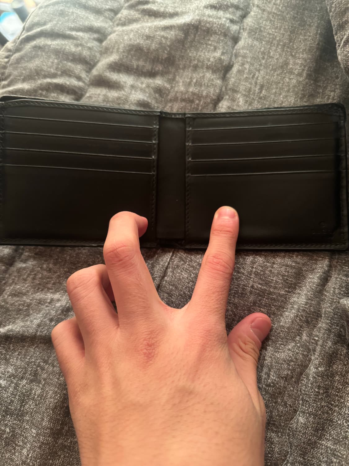 구찌 스네이크 반지갑 상품이미지3