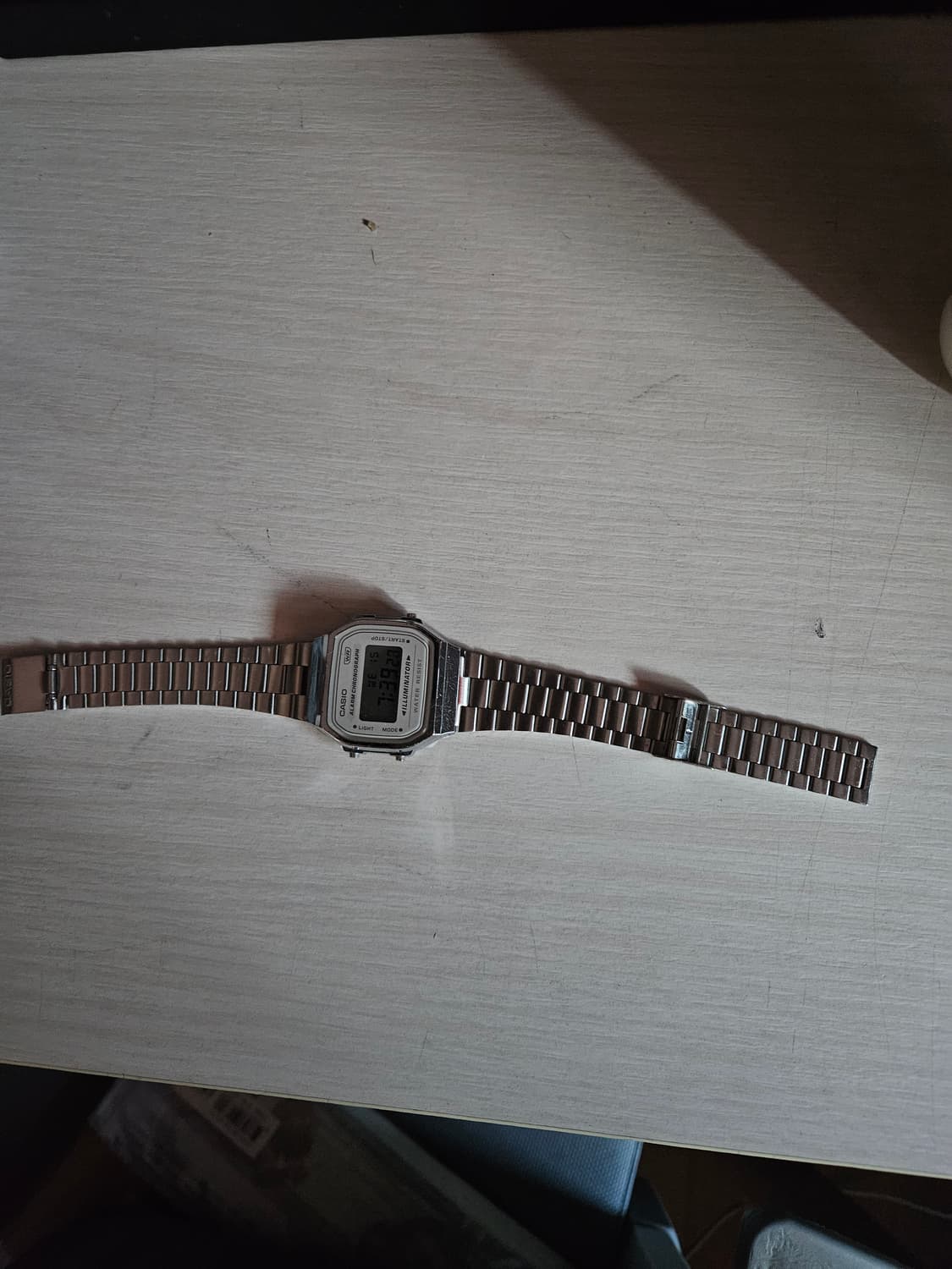 Casio 메탈시계 상품이미지1