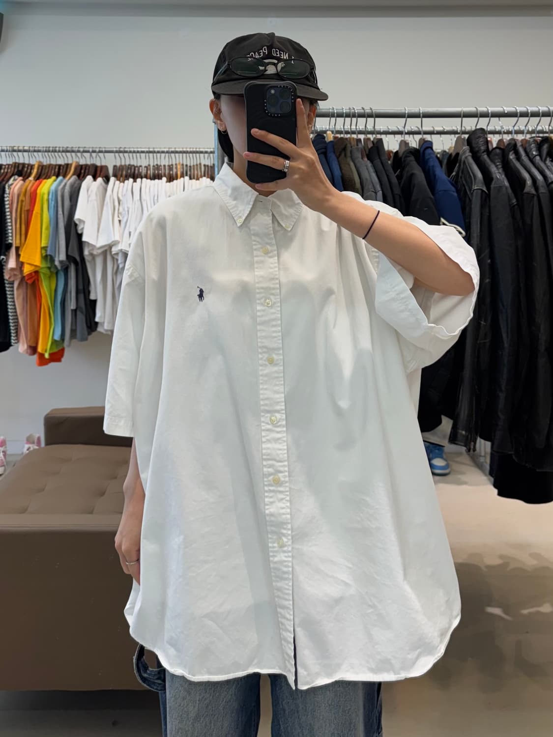 폴로 반팔 셔츠 상품이미지8