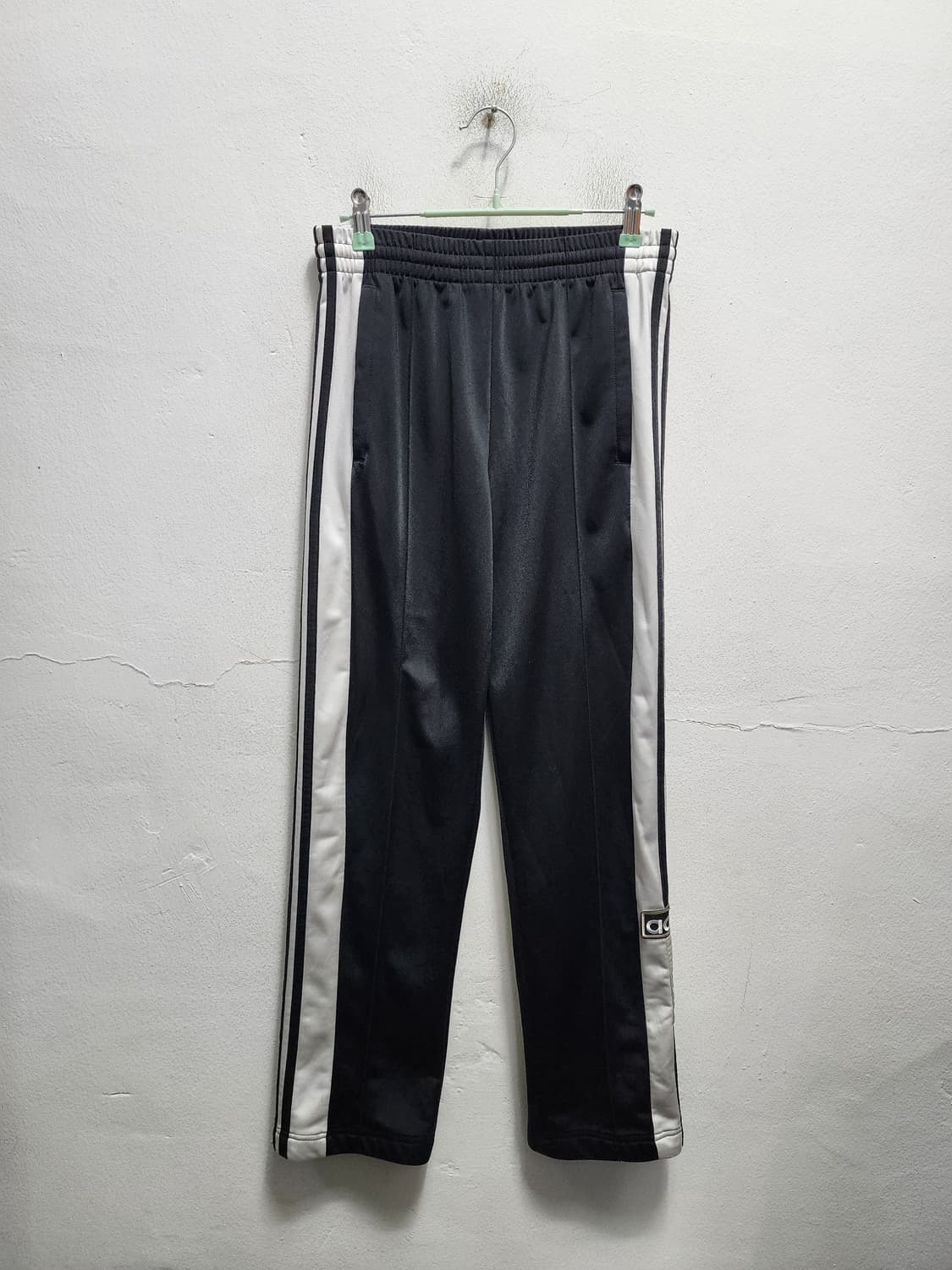 아디다스 아디브레이크 똑딱이단추 트랙팬츠 상품이미지2