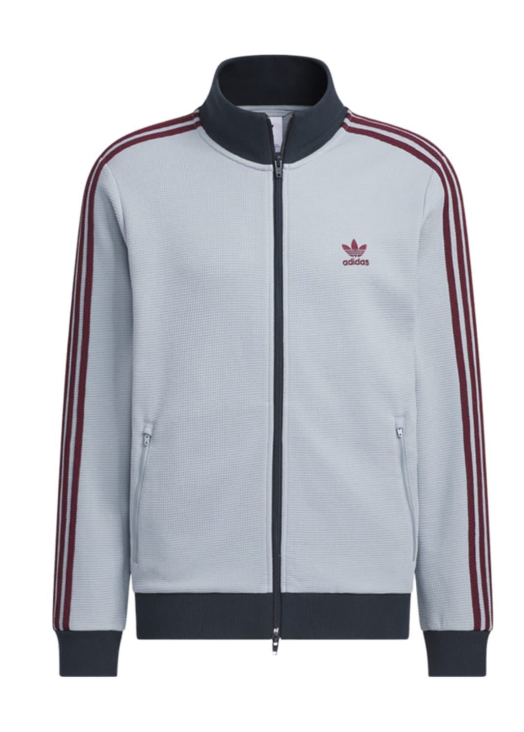 아디다스 라이트 그레이 와플 져지 상품이미지1