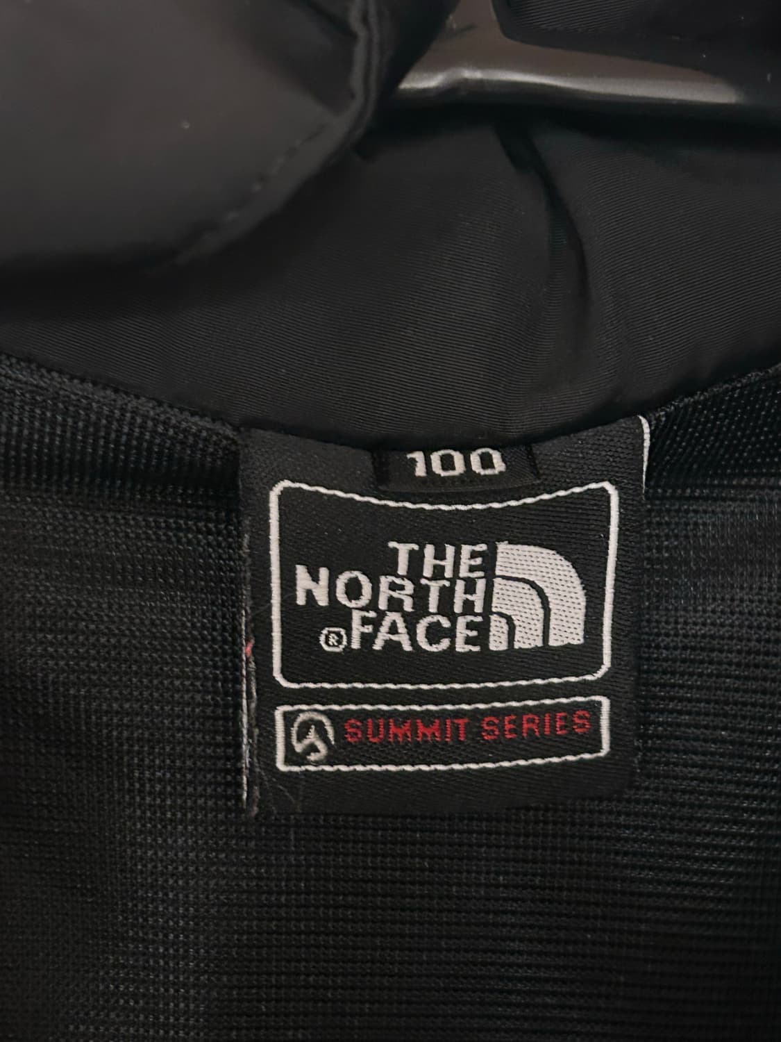 노스페이스 써밋 시리즈 고어텍스 자켓 100 상품이미지8