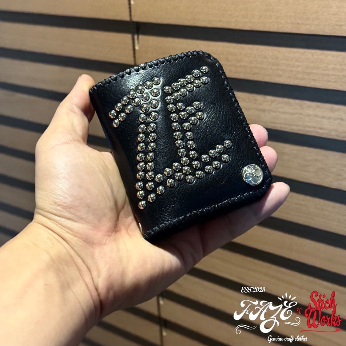 X FAZE BIFOLD WALLET 상품이미지2