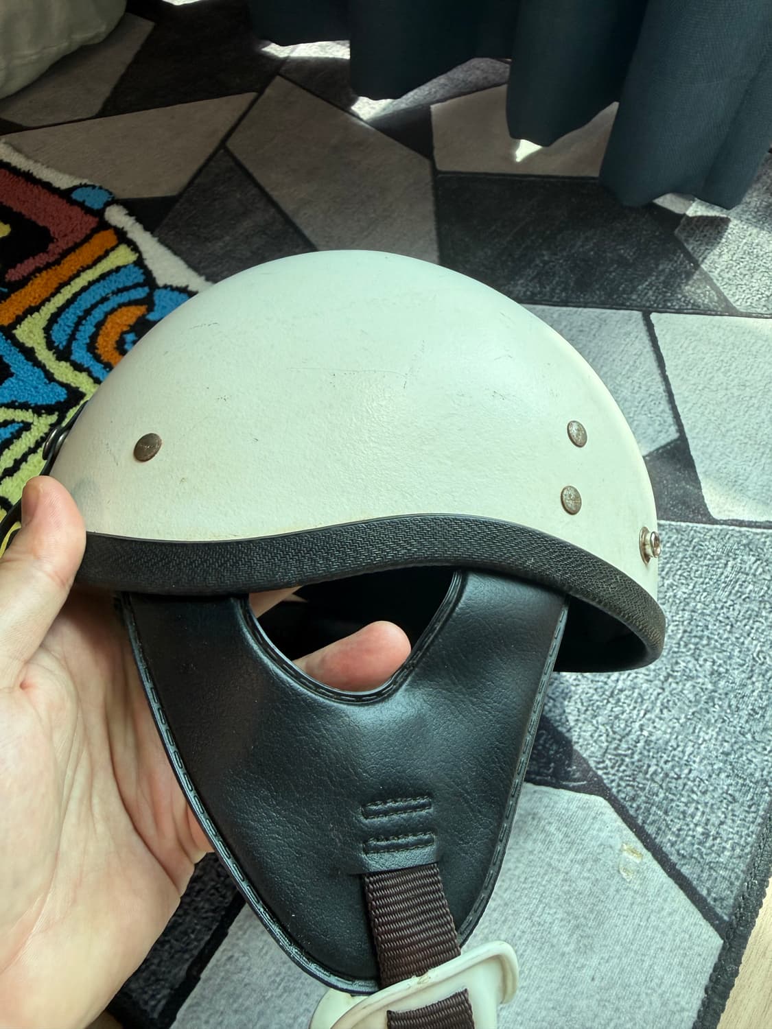 부코 60s 오리지널 트래블러 반모 상품이미지4