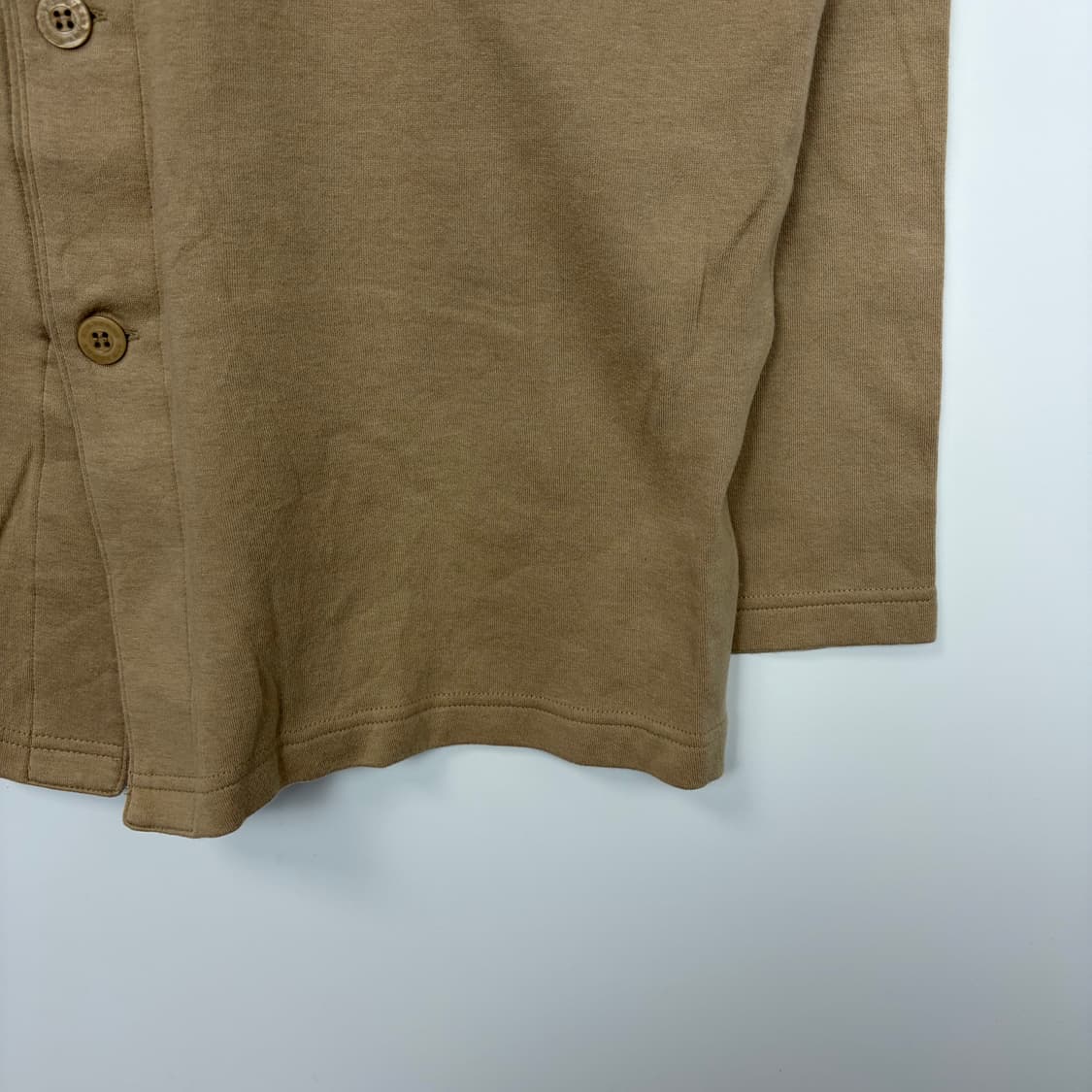 버버리 체크 가디건 상품이미지4