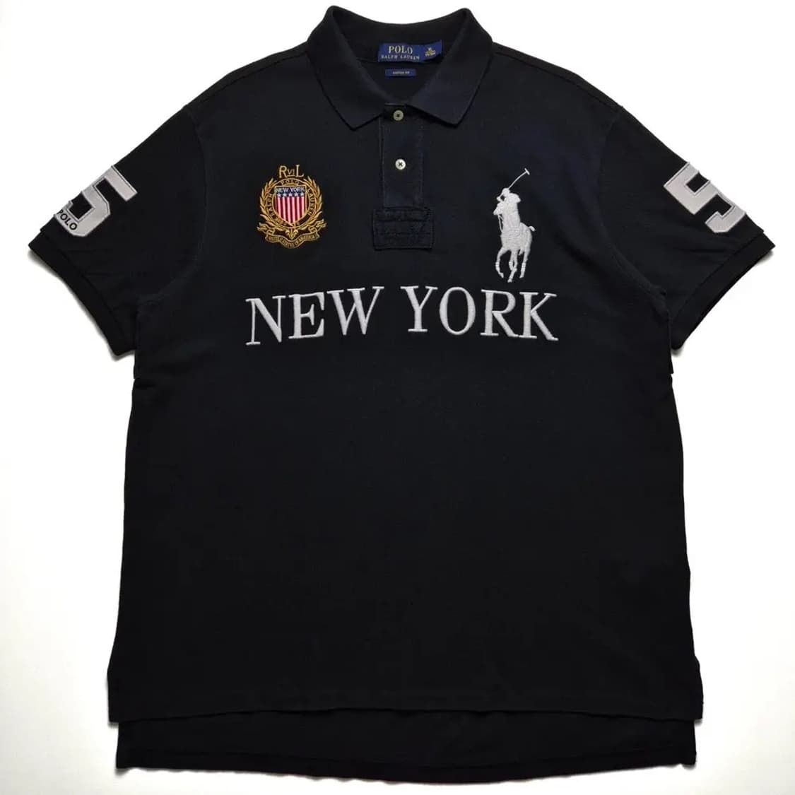 치프키프 폴로 빅포니 반팔 구합니다 상품이미지1