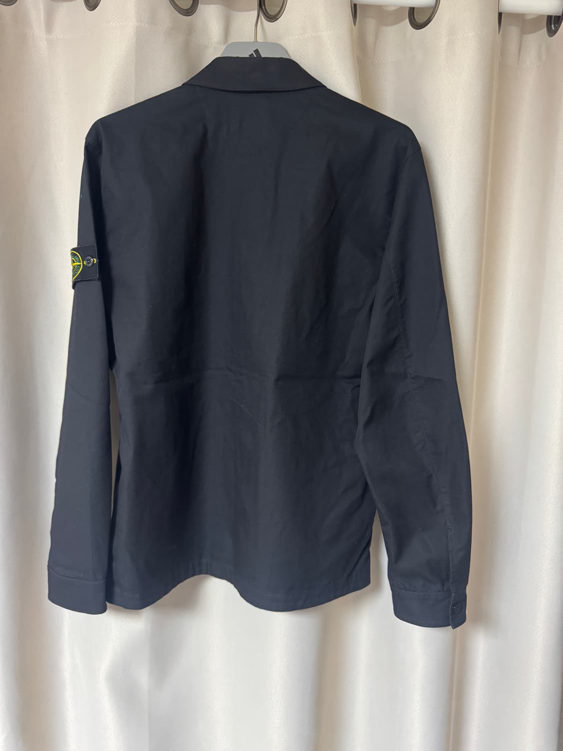 스톤아일랜드 집업 셔츠  L 상품이미지2