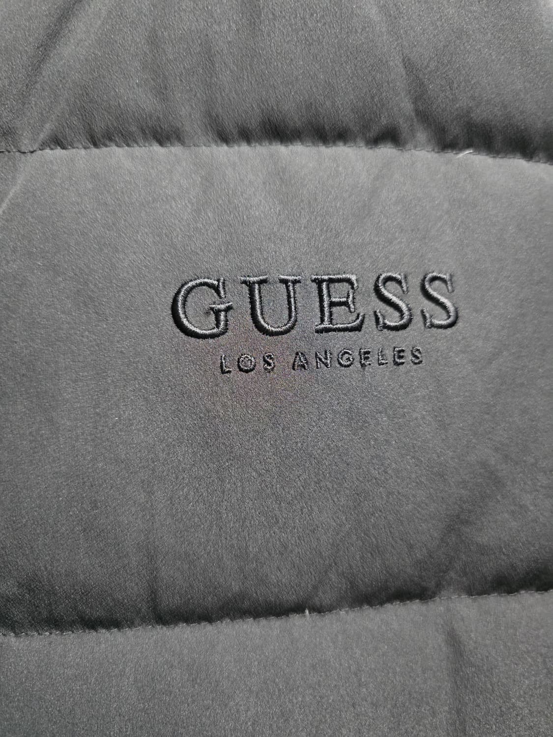 게스 덕다운 경량패딩점퍼 XL 상품이미지2