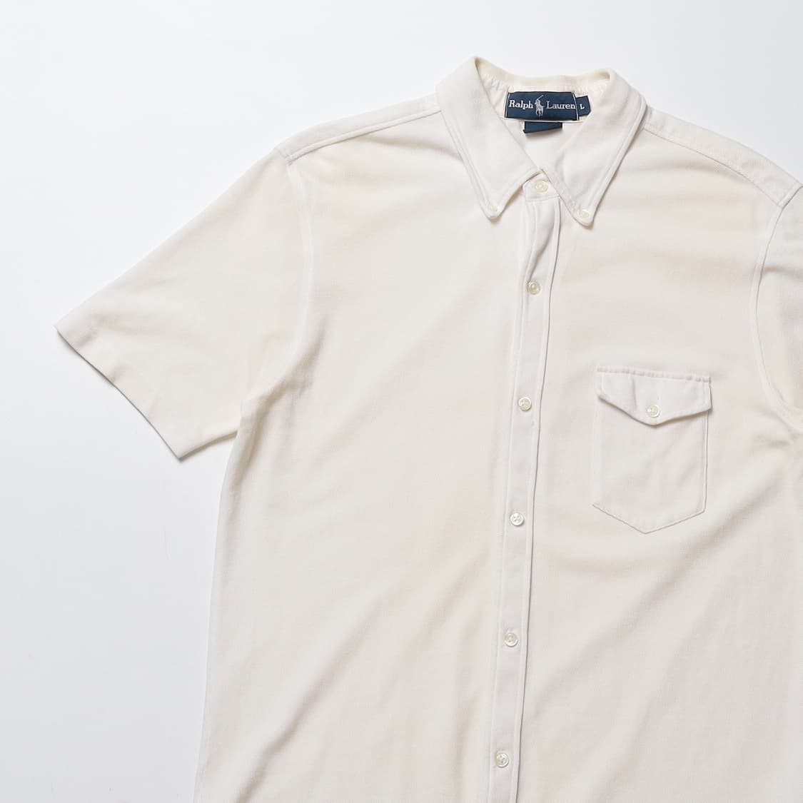 Polo Ralph Lauren 하프 셔츠 상품이미지2
