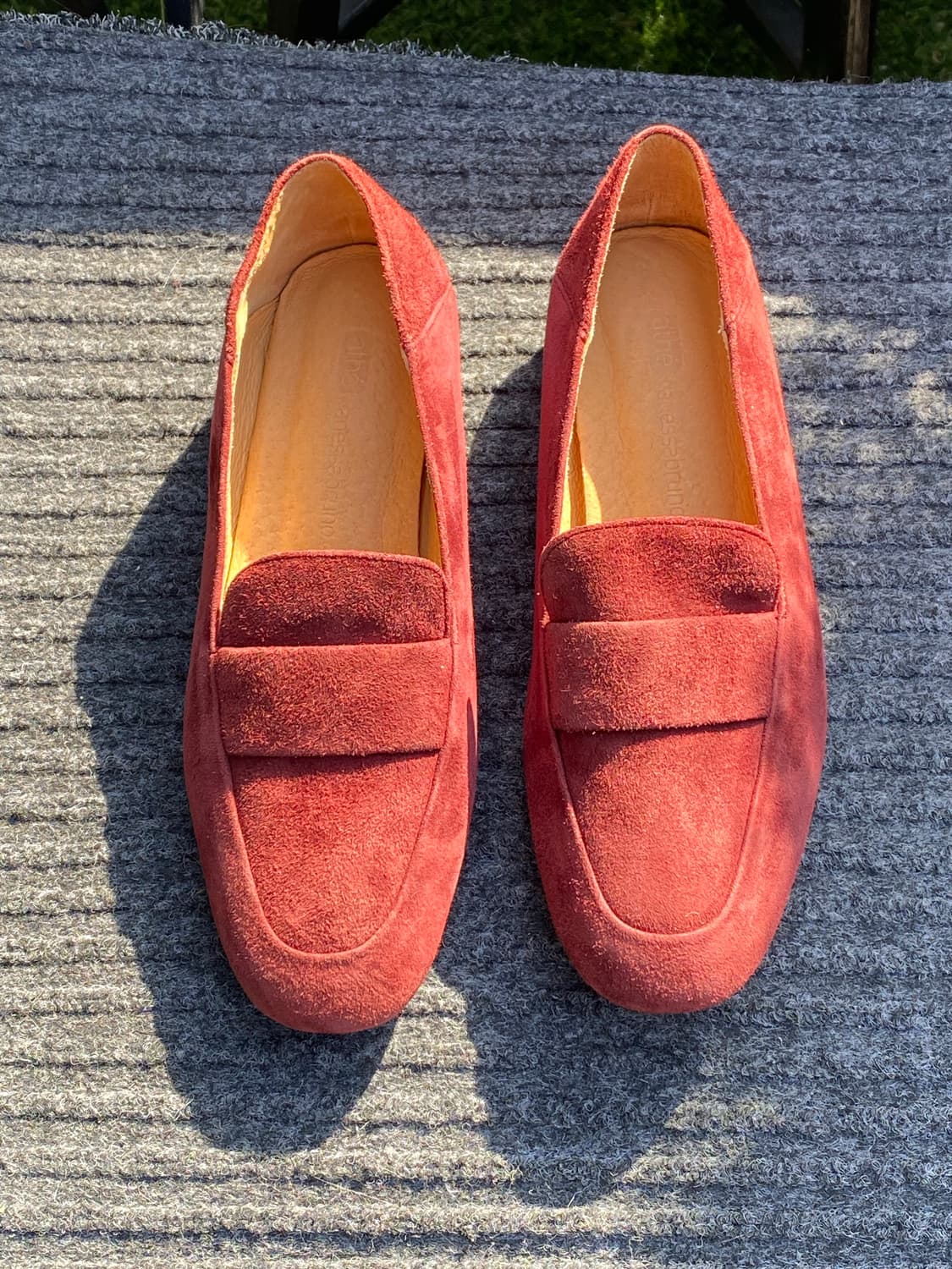 아떼 바네사브루노 스웨이드 로퍼 36(235)  상품이미지2