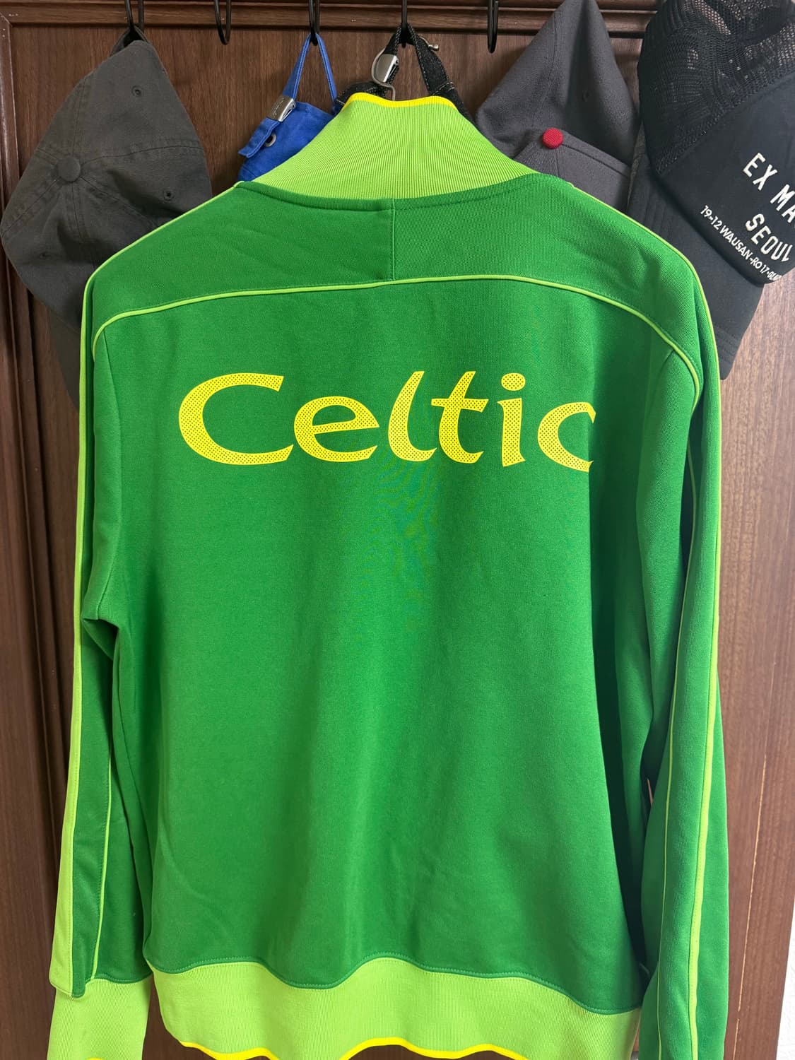 나이키 셀틱 져지 상품이미지3