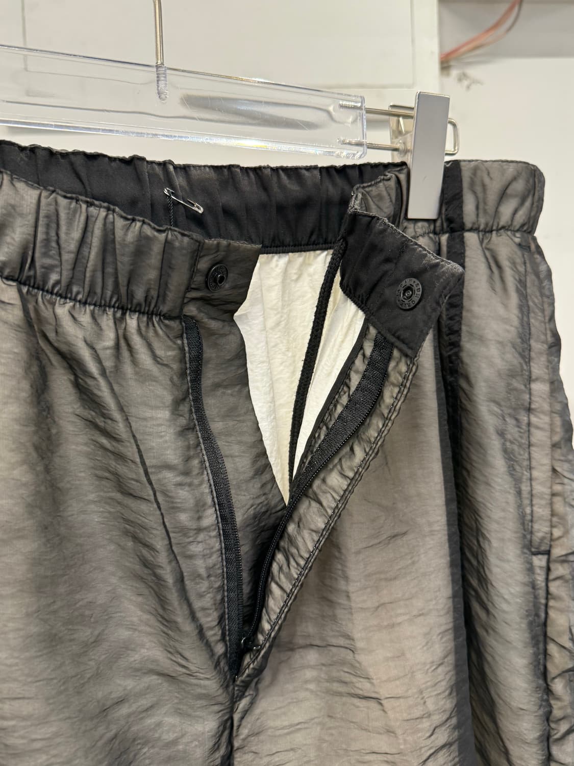 Insilence Women’s Double-Layered Pants 상품이미지7
