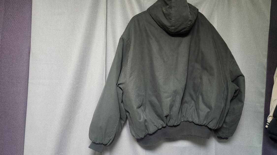 GLAMOUL 풀오버 누빔 액티브 자켓 상품이미지3