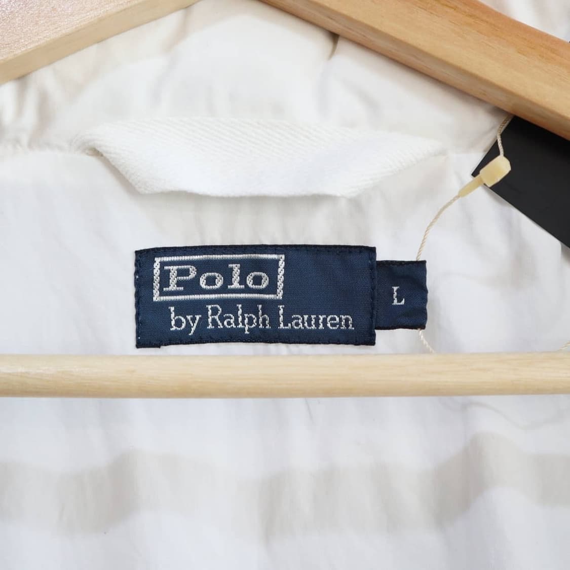 폴로 화이트 M65 필드자켓 상품이미지8