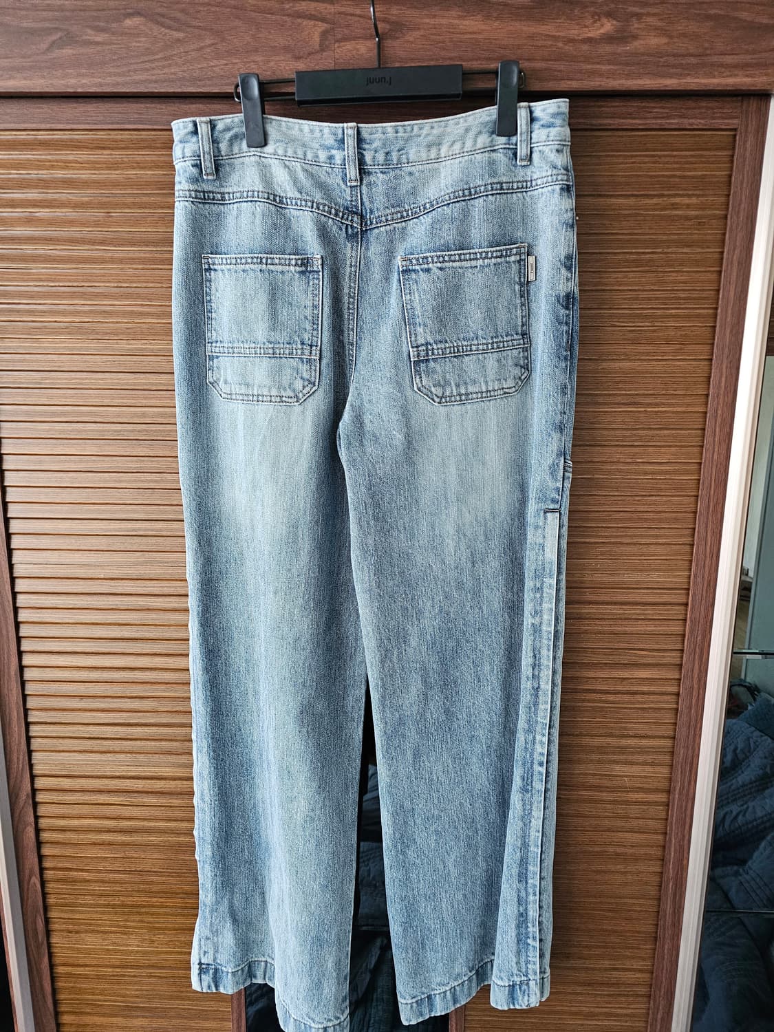 준지 웨스턴 데님 46 상품이미지2