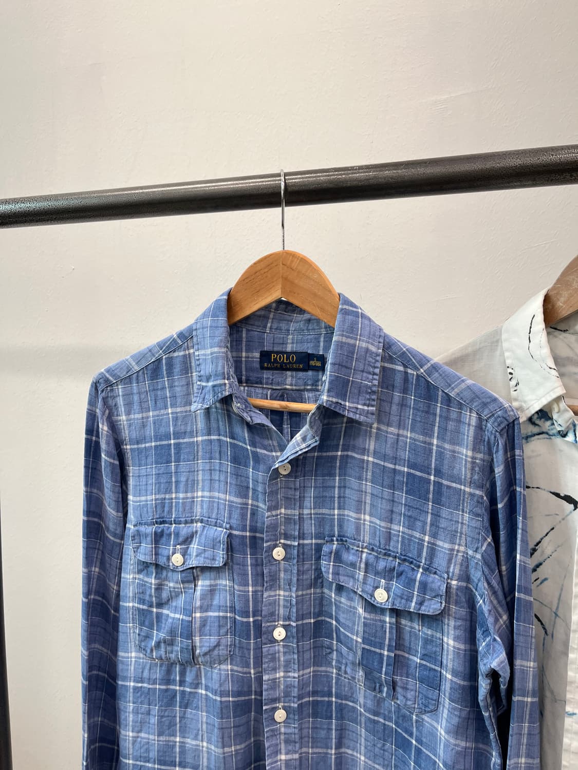 95) 폴로 린넨셔츠 2종  상품이미지3