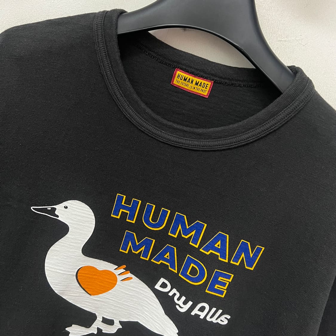 휴먼메이드 그래픽 반팔 티셔츠 3XL 상품이미지3