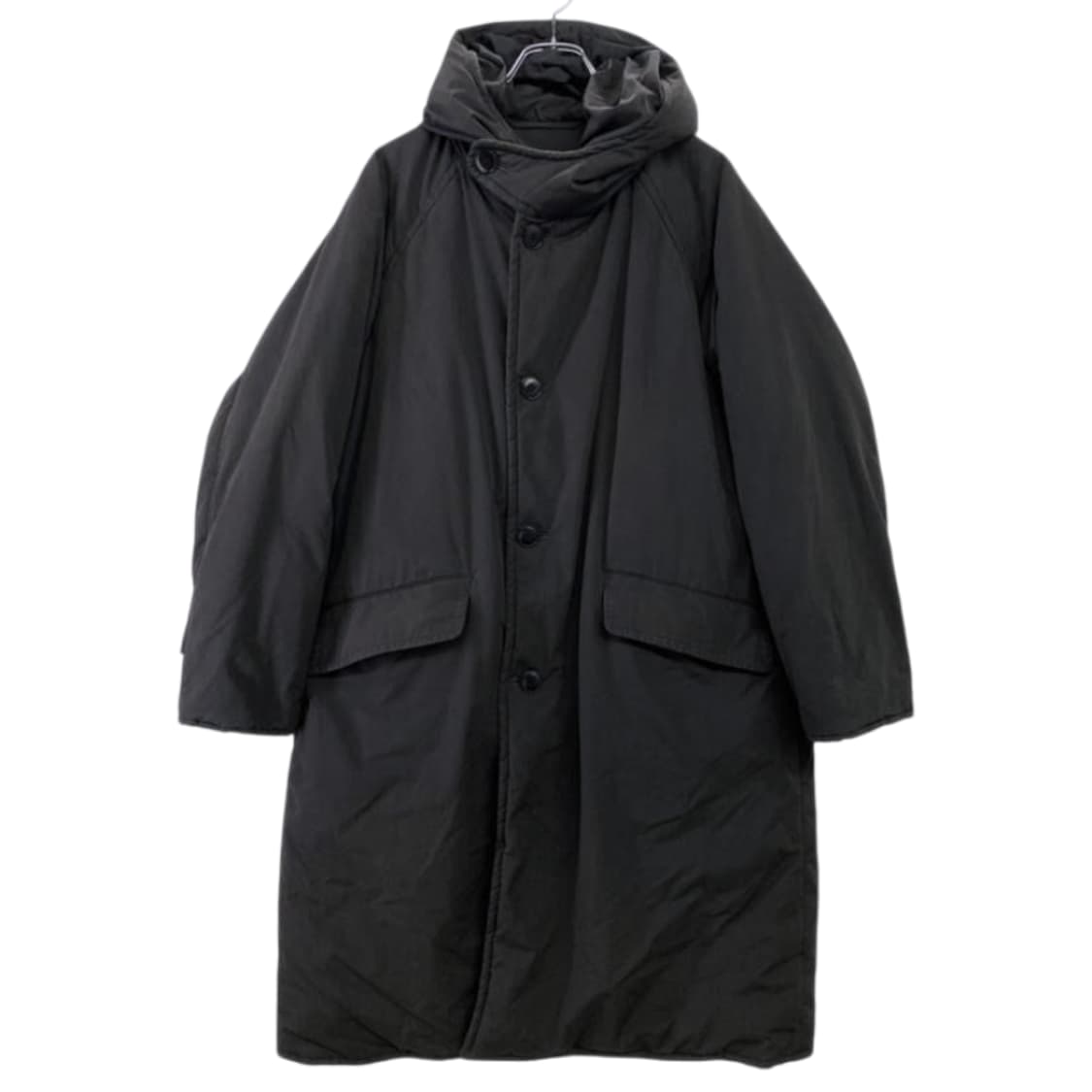 코모리 comoli 인슐레이션 후디드 다운 코트 상품이미지1