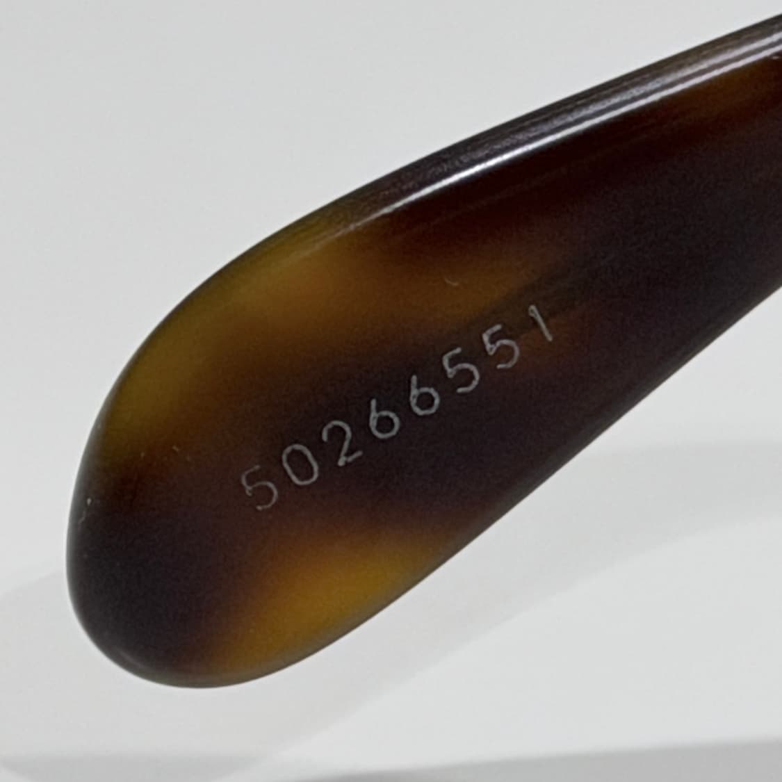 (A+/OS) / 크롬하츠 CHUCK 척 안경 하금테 상품이미지10