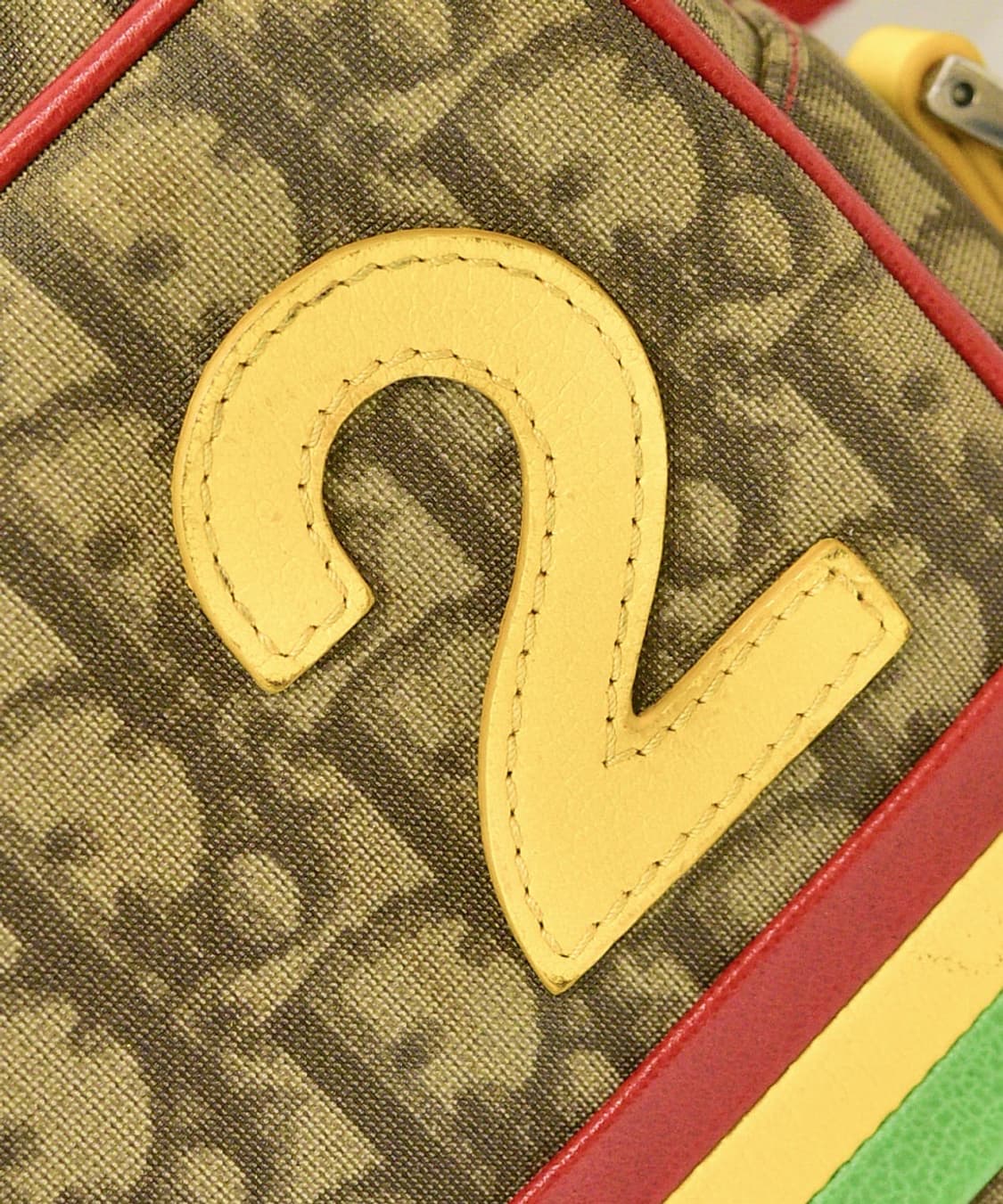 디올 라스타 트로터 메신저백(정품) 상품이미지6