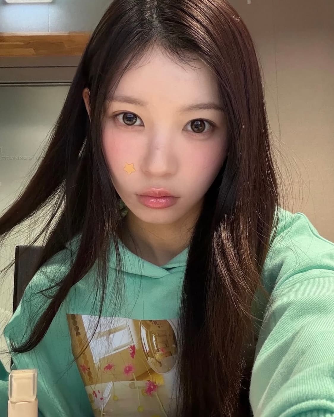 나비버스 가든후드 민트 상품이미지4