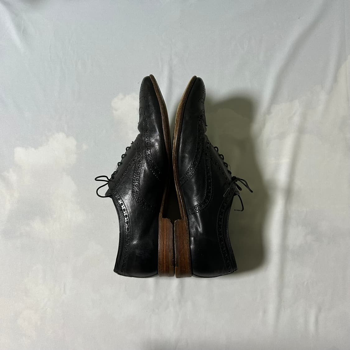Prada wing tip derby shoes 상품이미지3