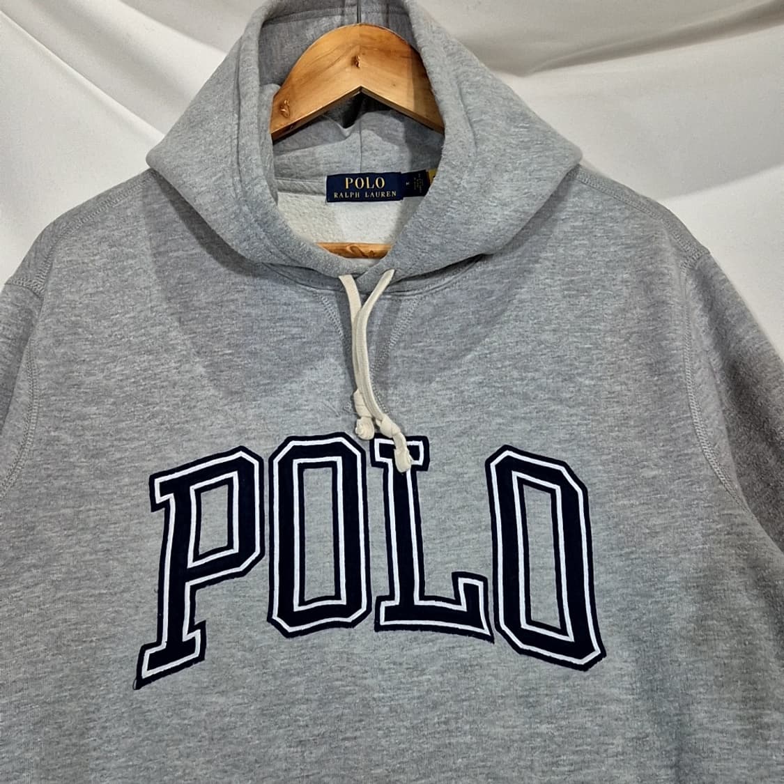 폴로 랄프로렌 신형 빅로고 후드티 상품이미지2