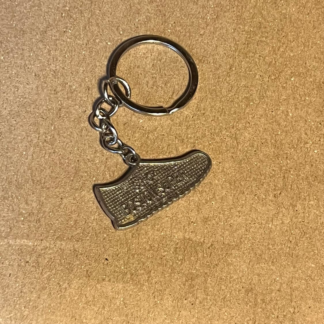 빈티지 아디다스 메탈 스니커즈 키링 상품이미지5