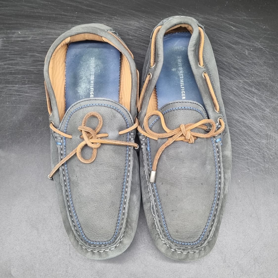 타미힐피거 남성드라이빙슈즈 260 상품이미지2