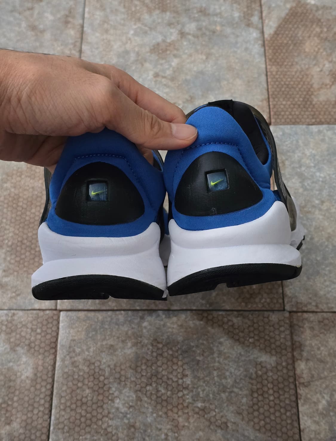 (240)나이키 삭다트 자카드  상품이미지8