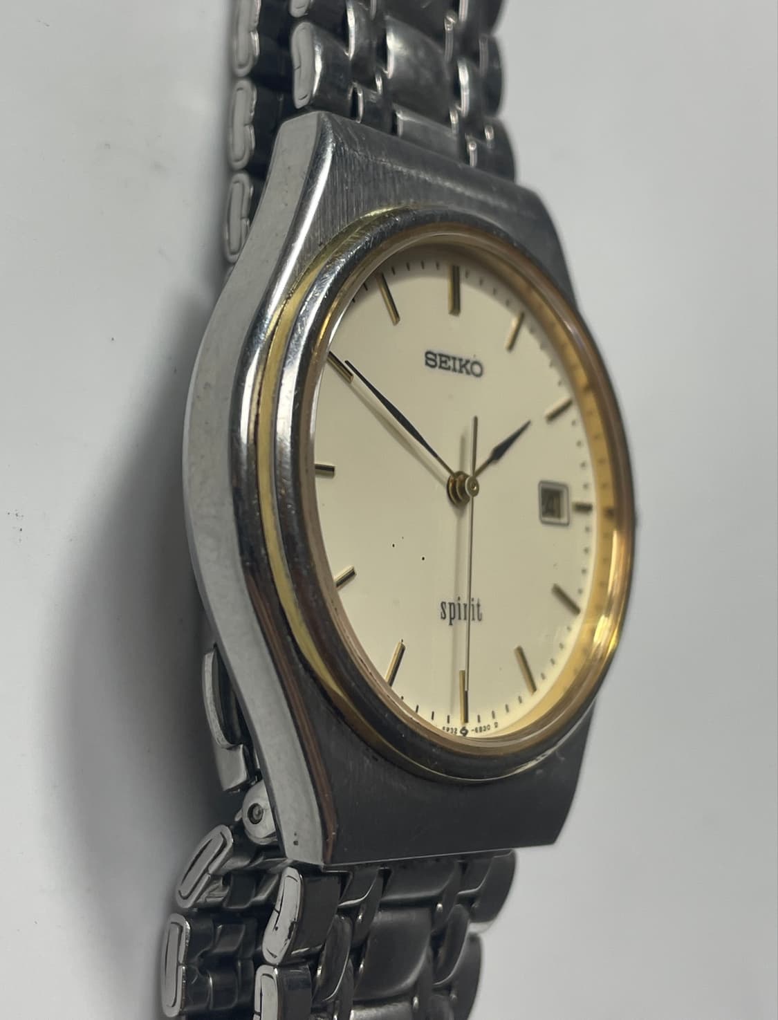 SEIKO-Seiko SPIRIT 5P32-6B30 상품이미지2