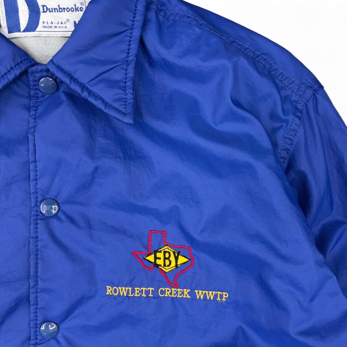 90's Dunbrooke 코치 자켓 상품이미지3