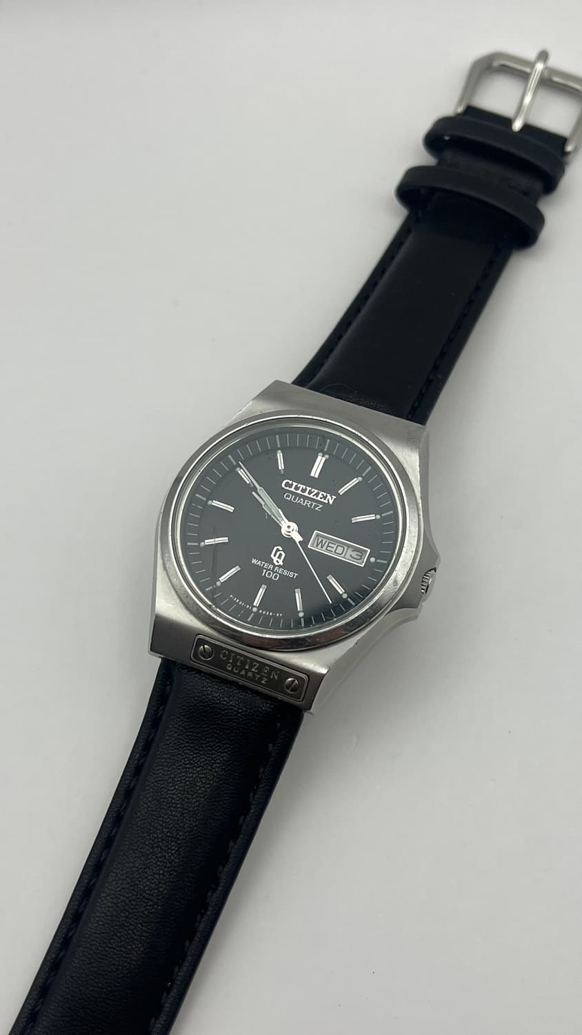 시티즌 빈티지 데이데이트 상품이미지2