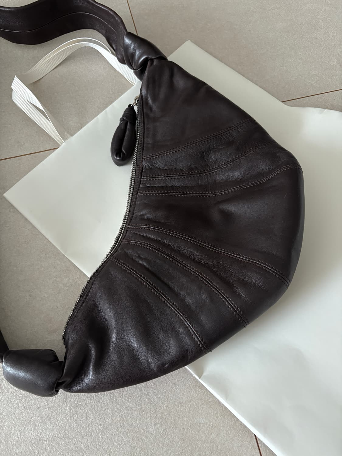 르메르 범백 스몰 다크초코 상품이미지4