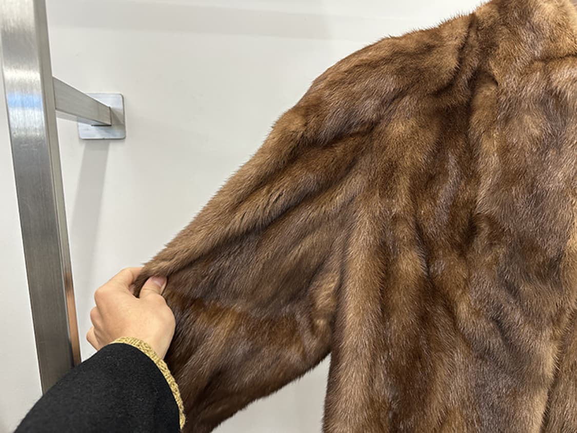 CHRISTINA BAHN_ mink fur (L) 상품이미지7