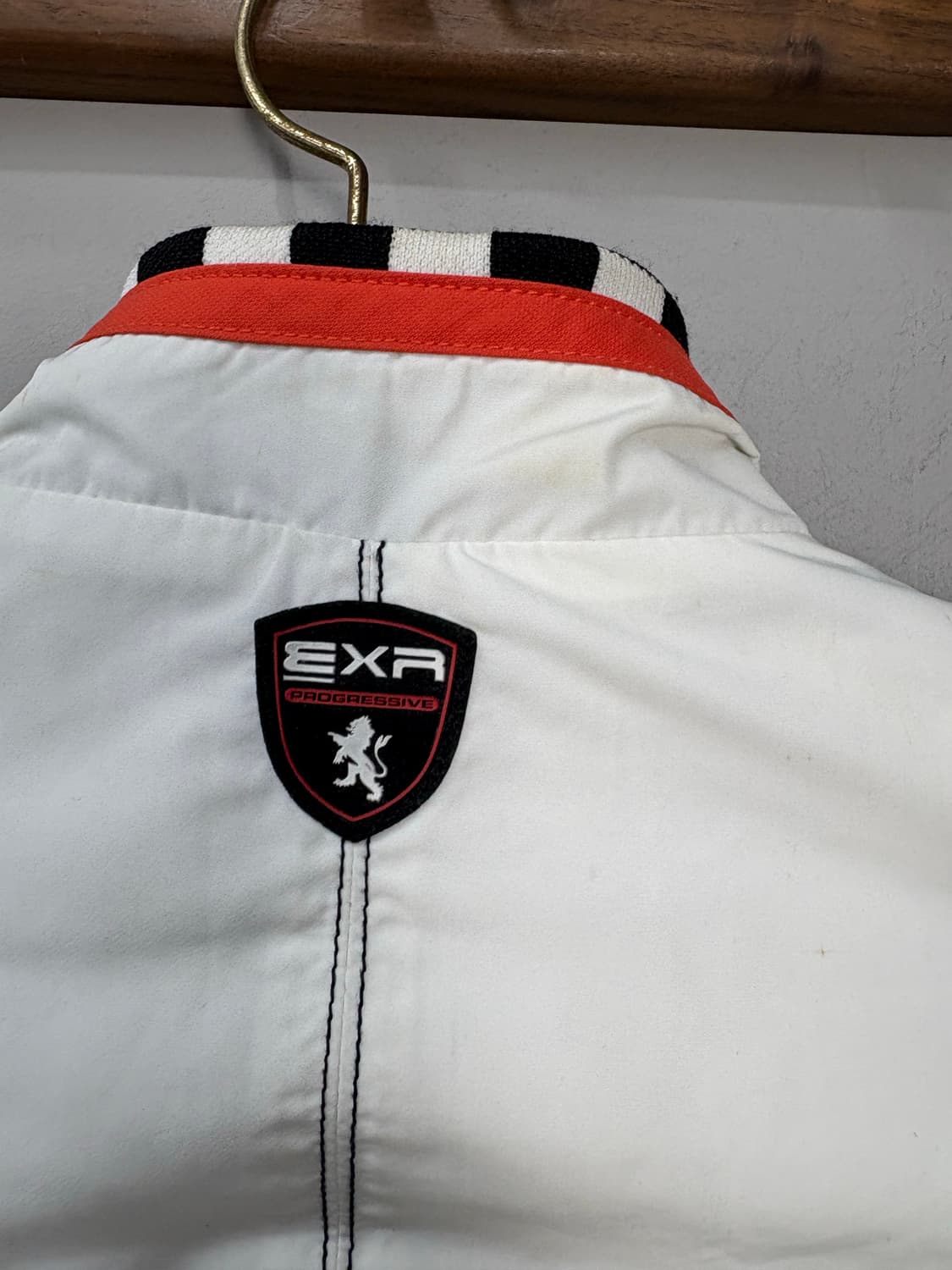 EXR 빈티지 레이싱 자켓 A2986 상품이미지6