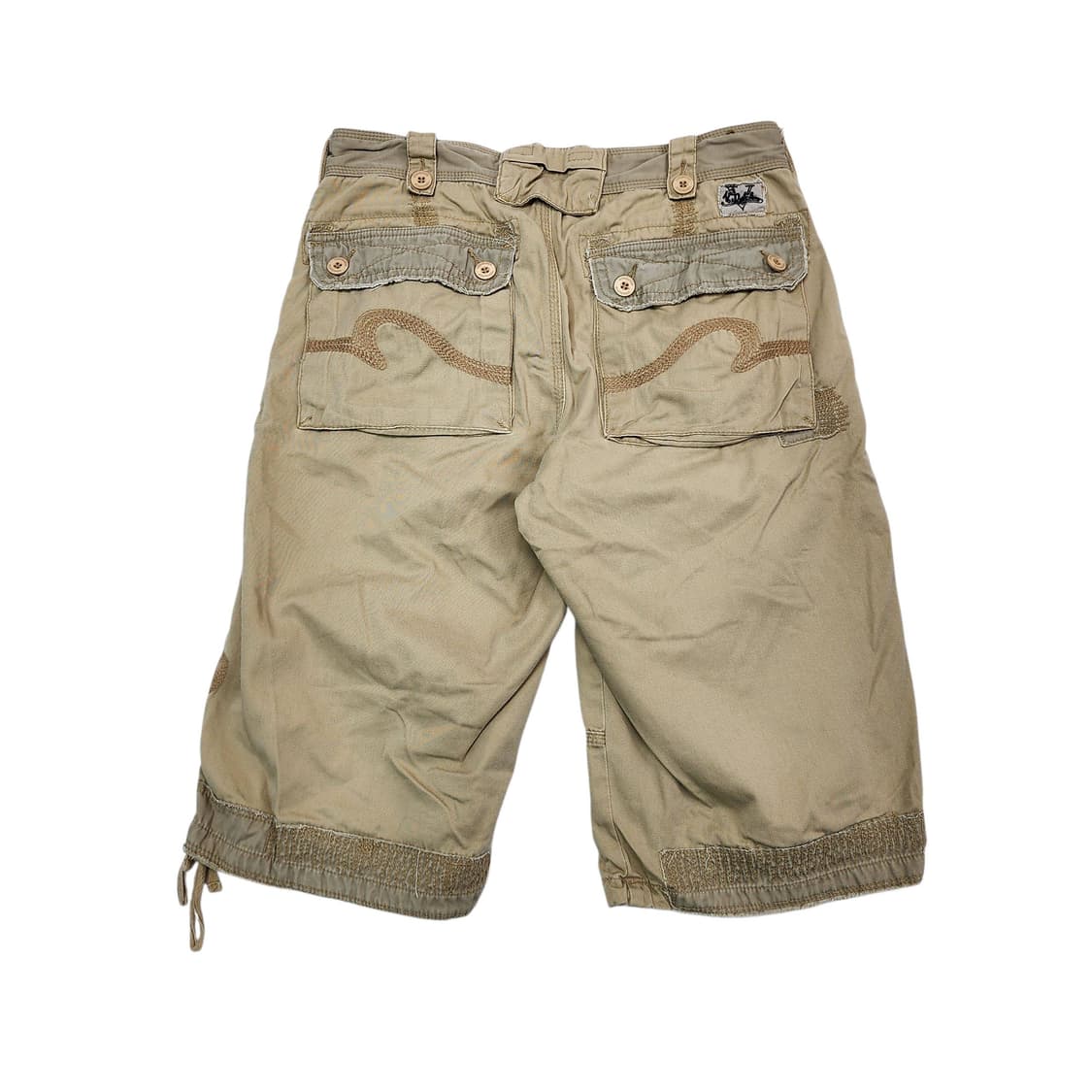 32 Vondutch 본더치 카고 반바지 팬츠 상품이미지1