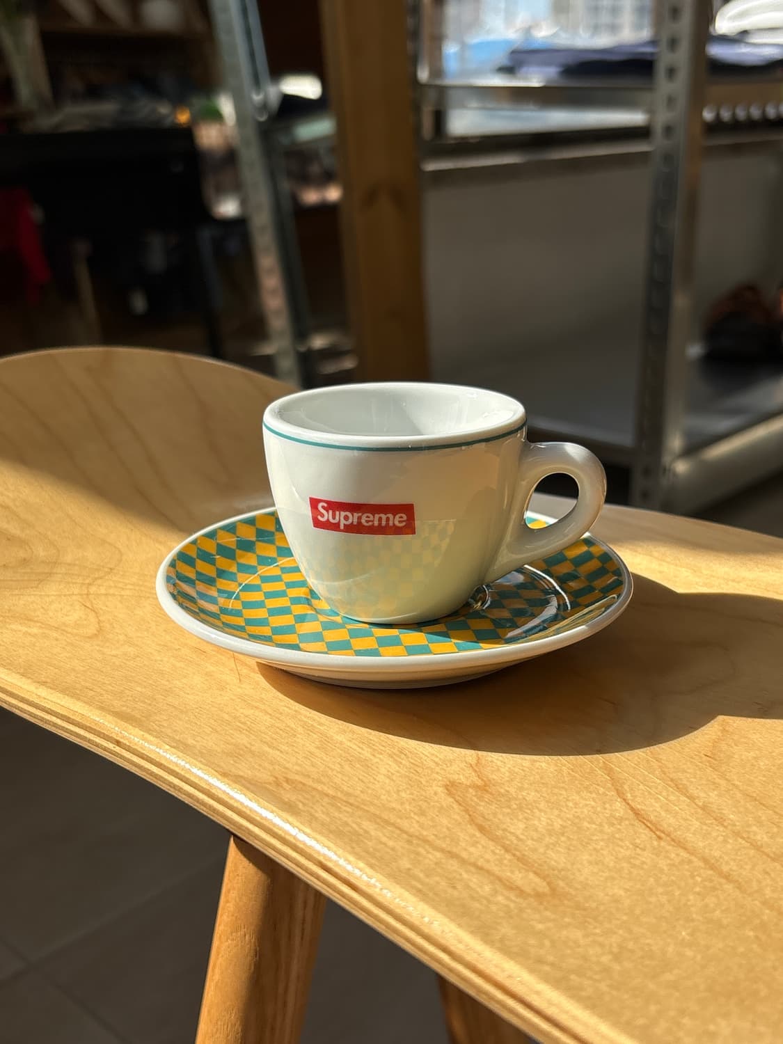 SUPREME IPA 포르셀린 에스프레소 세트(1세트) 상품이미지1