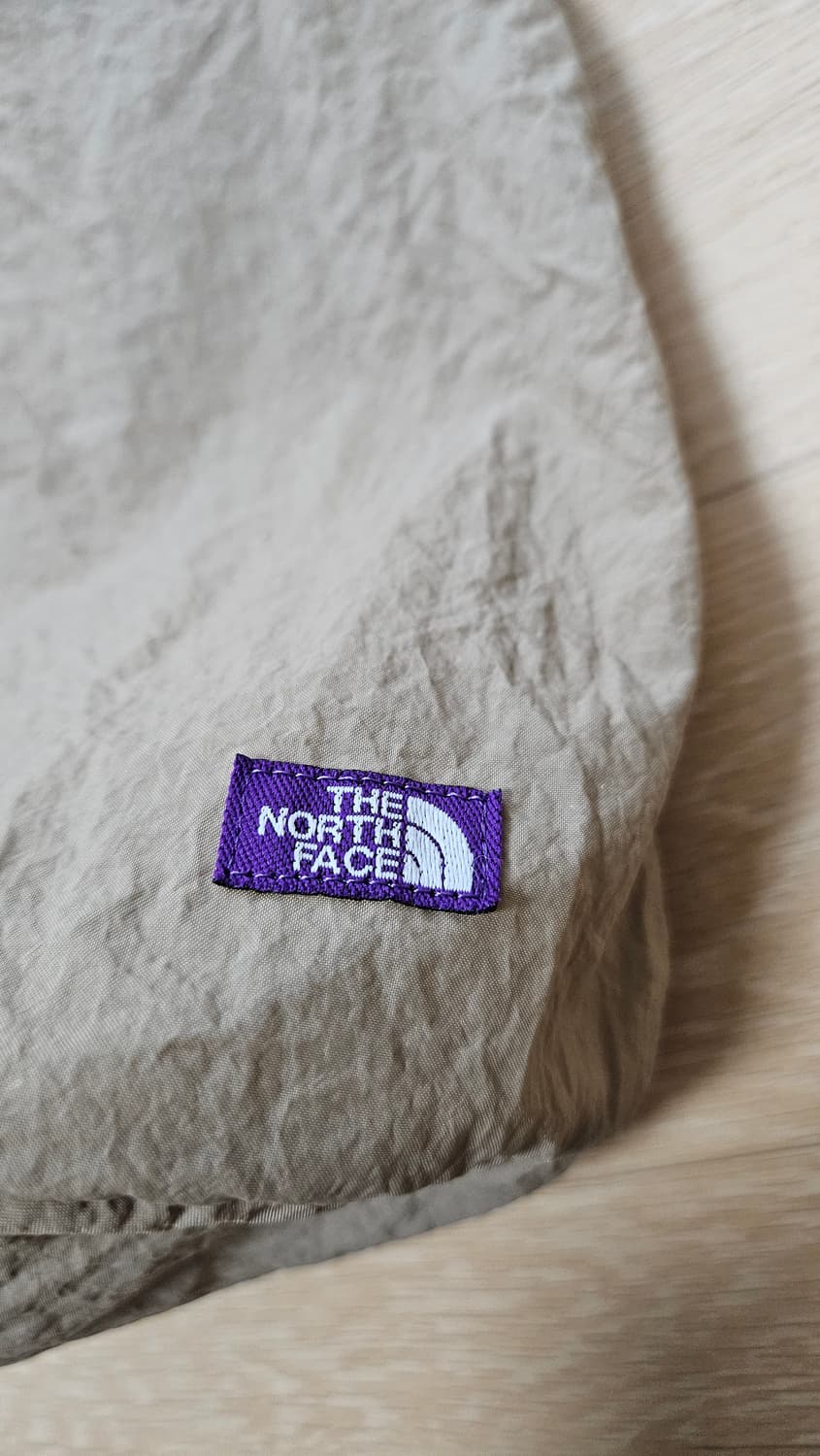 노스페이스 퍼플라벨 라운지 리유저블 백 베이지 The Northface 상품이미지7
