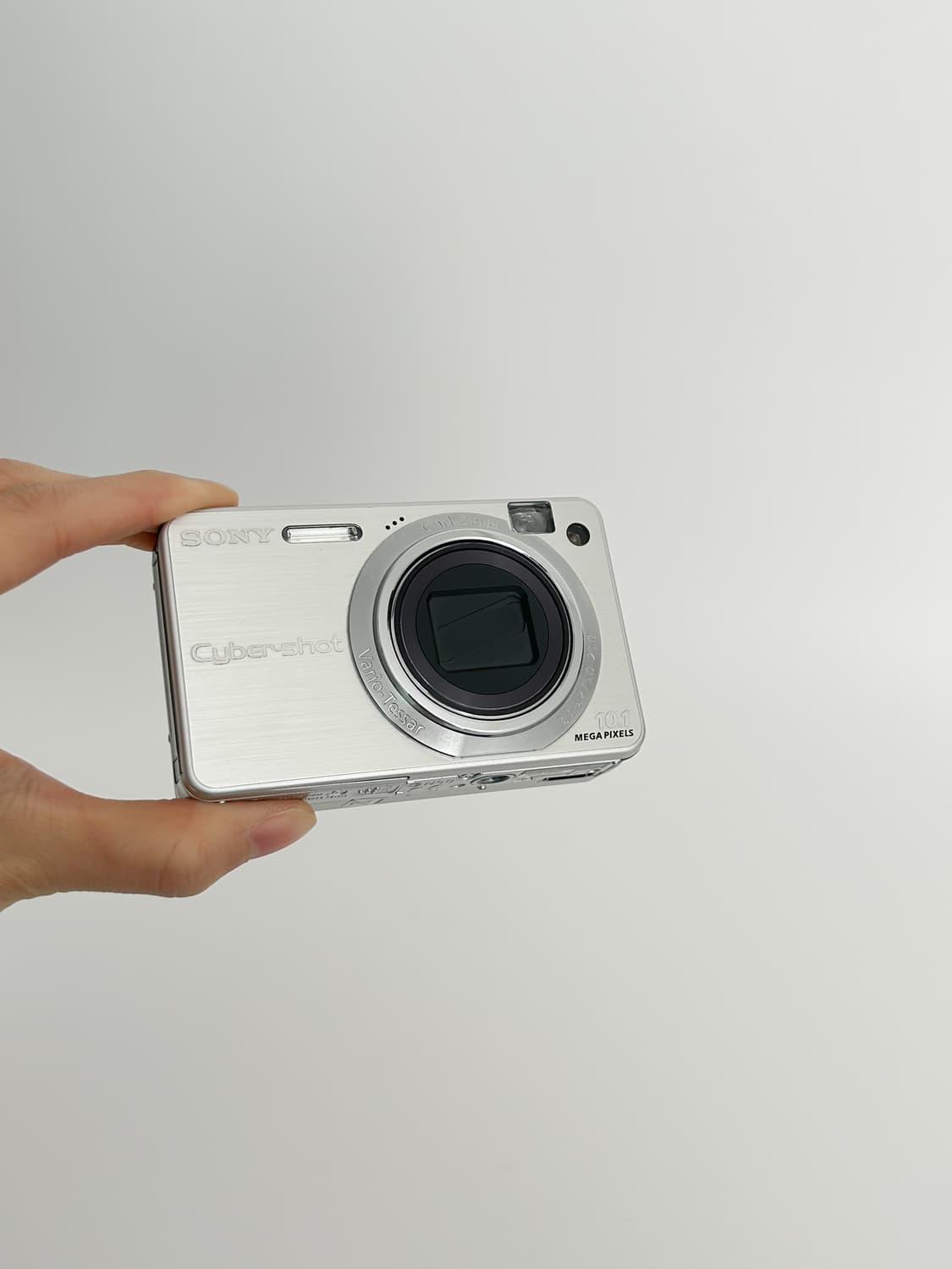 레어!) 소니 사이버샷 w170 Cybershot 빈티지 디카 상품이미지5