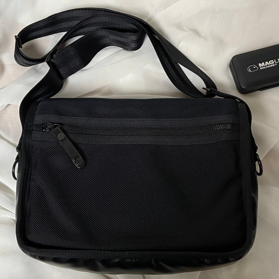 미품)PORTER 포터 히트 숄더백 상품이미지7