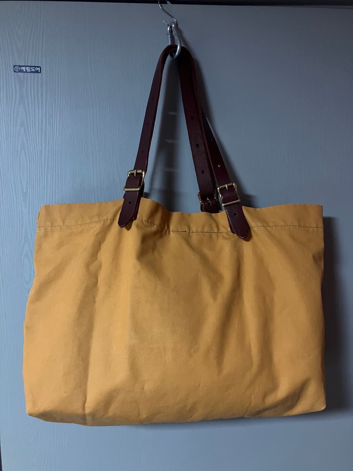 남이서팔 ‘canal park tote’ 토트백 상품이미지3