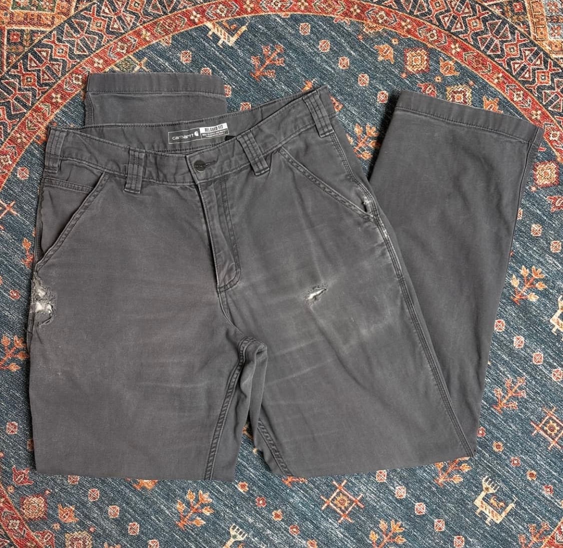 칼하트 팬츠 상품이미지3