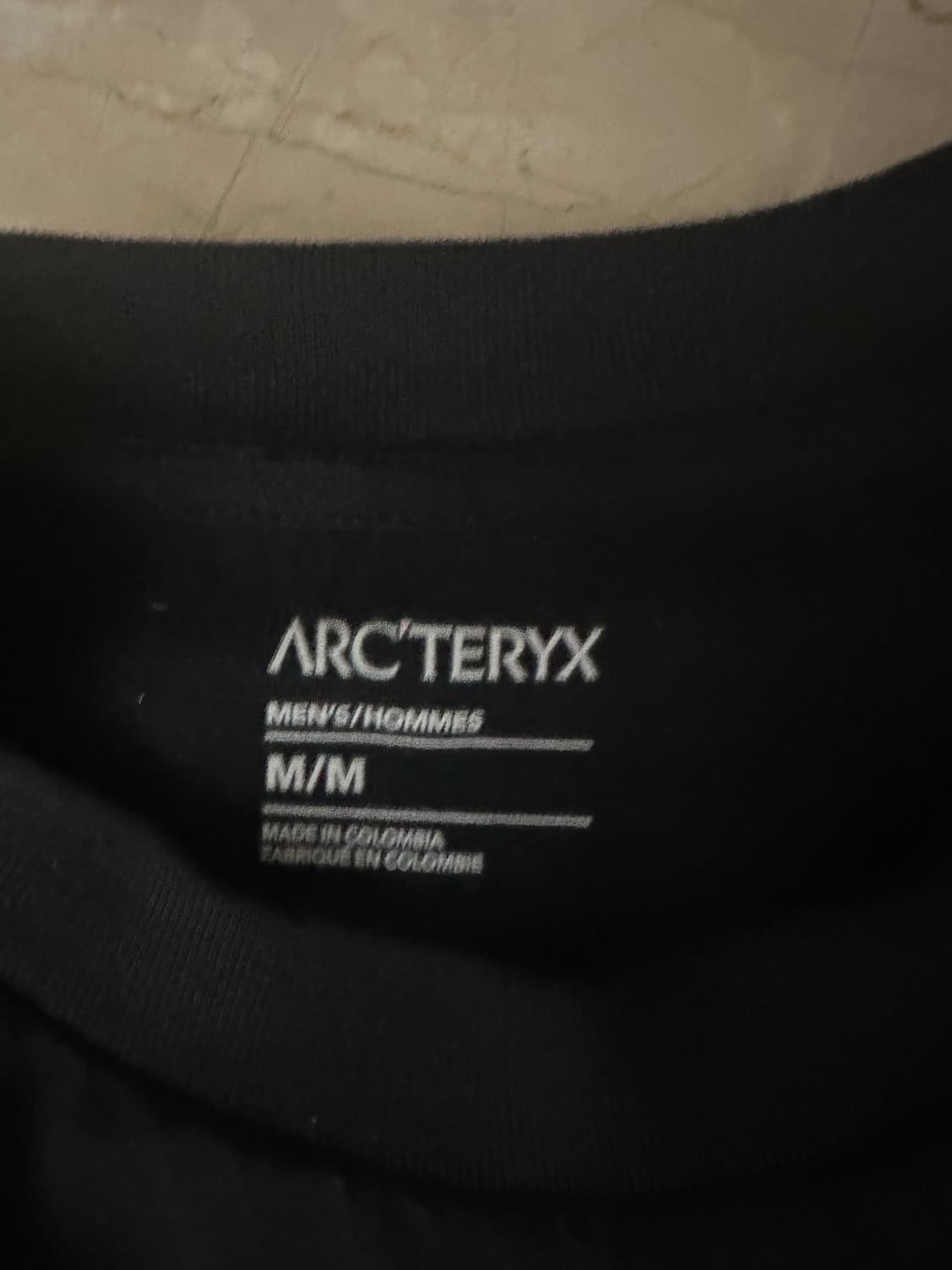 아크테릭스 롱슬리브 상품이미지3