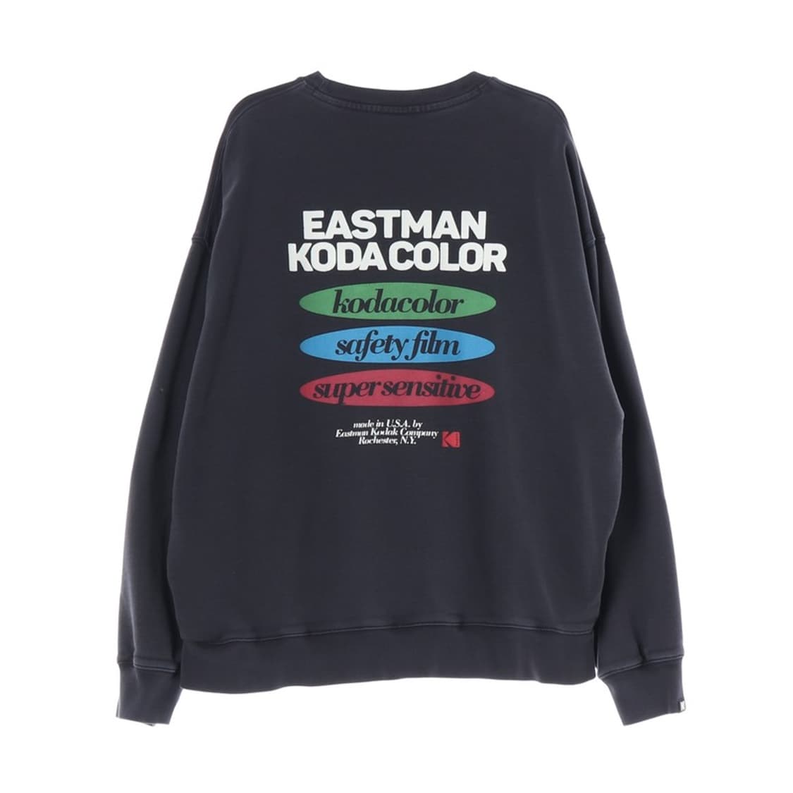 Kodak 맨투맨 2XL 상품이미지2