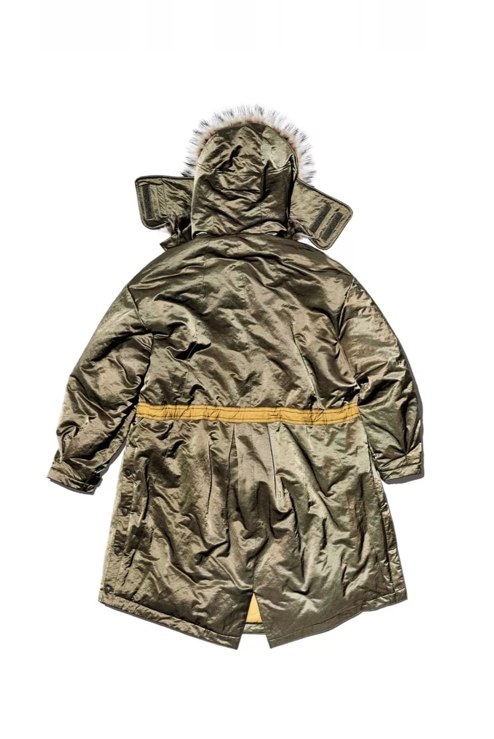 자라 50주년 a cold wall 패딩 상품이미지2