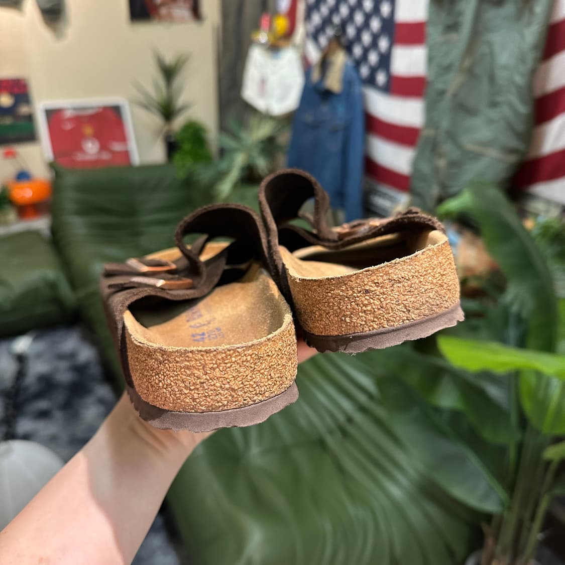 Birkenstock ZÜRICH 상품이미지5